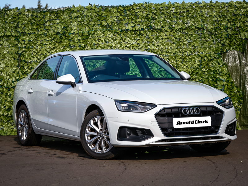 2020 Audi A4
