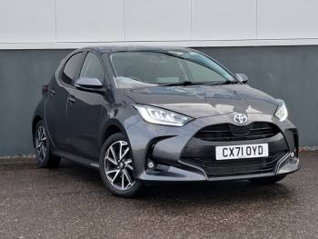 2021 (71) Toyota Yaris 1.5 Hybrid Design 5dr CVT