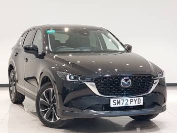 2023 (72) Mazda Cx-5 2.0 Sport Edition 5dr