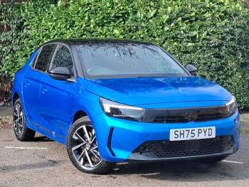 2025 (75) Vauxhall Corsa 1.2 Turbo Yes 5dr [Winter Pack]