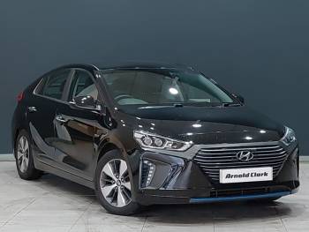 2018 (18) Hyundai Ioniq 1.6 GDi Plug-in Hybrid Premium SE 5dr DCT