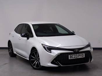 2023 (23) Toyota Corolla 1.8 Hybrid GR Sport 5dr CVT
