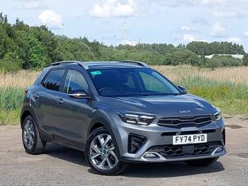2024 (74) Kia Stonic 1.0T GDi 48V 98 GT-Line S 5dr DCT