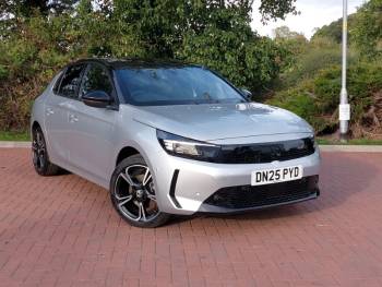 2025 (25) Vauxhall Corsa 1.2 Turbo Ultimate 5dr