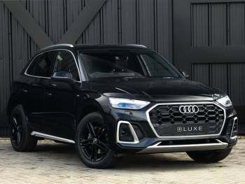 2022 (72) Audi Q5 40 TDI Quattro S Line 5dr S Tronic