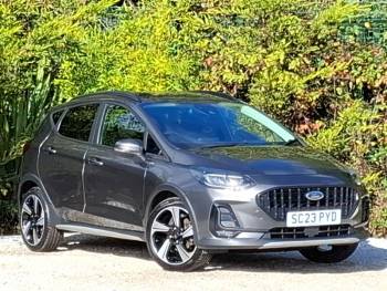 2023 (23) Ford Fiesta 1.0 EcoBoost Active 5dr
