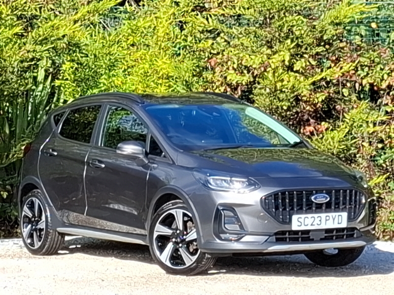 2023 Ford Fiesta