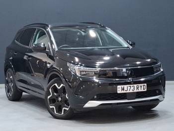 2023 (73) Vauxhall Grandland 1.2 Turbo Ultimate 5dr