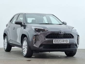 2023 (23) Toyota Yaris Cross 1.5 Hybrid Icon 5dr CVT