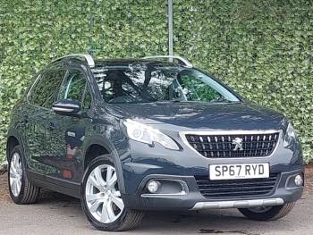 2017 (67) Peugeot 2008 1.2 PureTech 110 Allure 5dr