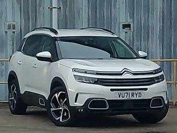 2021 (71) Citroen C5 Aircross 1.5 BlueHDi 130 Shine 5dr