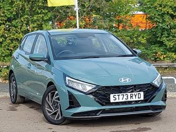 2023 (73/24) Hyundai I20 1.0T GDi Advance 5dr