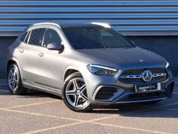 2024 (24) Mercedes-Benz Gla GLA 200 AMG Line Executive 5dr Auto