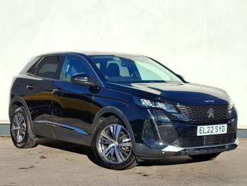 2022 (22) Peugeot 3008 1.2 PureTech Allure 5dr EAT8