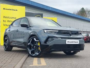 2026 (26) Vauxhall Mokka 207kW GSe 54kWh 5dr Auto