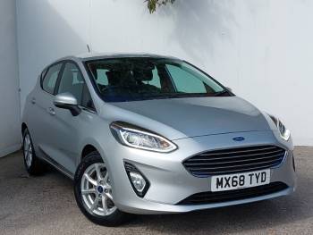 2019 (68) Ford Fiesta 1.1 Zetec 5dr