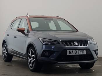 2018 (18) Seat Arona 1.0 TSI 115 Xcellence Lux 5dr