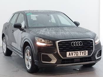 2020 (70) Audi Q2 30 TDI Sport 5dr S Tronic