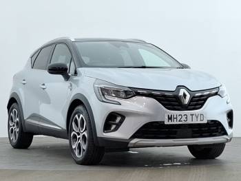 2023 (23) Renault Captur 1.0 TCE 90 Techno 5dr