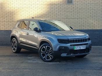 2025 (75) Jeep Avenger 115kW Summit 54kWh 5dr Auto