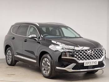 2021 (71) Hyundai Santa Fe 1.6 TGDi Hybrid Premium 5dr Auto