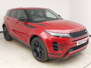 2023 (23) Land Rover Range Rover Evoque 2.0 D200 R-Dynamic HSE 5dr Auto