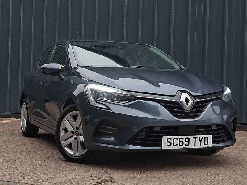 2020 Renault Clio
