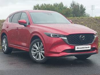 2022 (22) Mazda Cx-5 2.0 GT Sport 5dr
