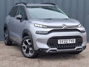 2022 (22) Citroen C3 Aircross 1.2 PureTech 110 Shine Plus 5dr