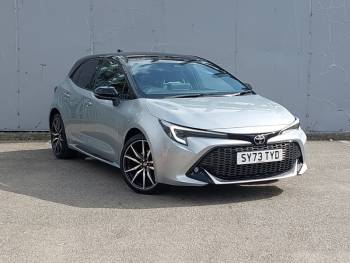 2023 (73) Toyota Corolla 1.8 Hybrid GR Sport 5dr CVT