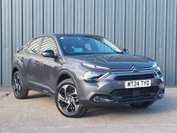 2024 (24) Citroen C4 1.2 PureTech [130] Plus 5dr