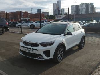2023 (23) Kia Stonic 1.0T GDi 48V GT-Line S 5dr DCT