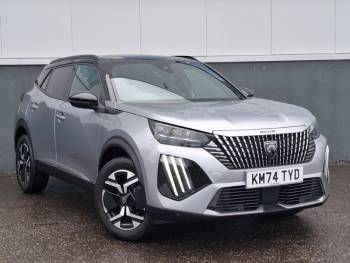 2024 (74) Peugeot 2008 1.2 PureTech 130 GT 5dr EAT8