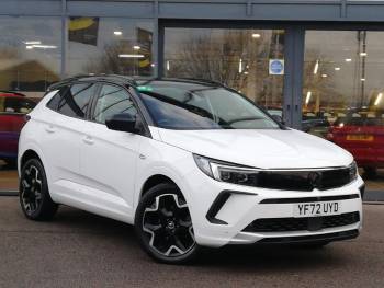 2022 (72) Vauxhall Grandland 1.2 Turbo Ultimate 5dr