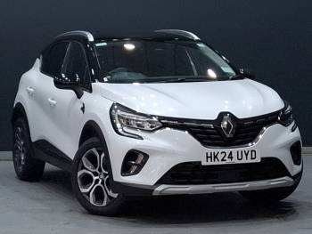 2024 Renault Captur 1.0 TCE 90 Techno 5dr