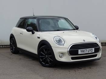 2017 (17) MINI Hatchback 1.5 Cooper 3dr Auto