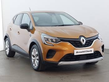 2022 (22) Renault Captur 1.3 TCE 140 Iconic Edition 5dr