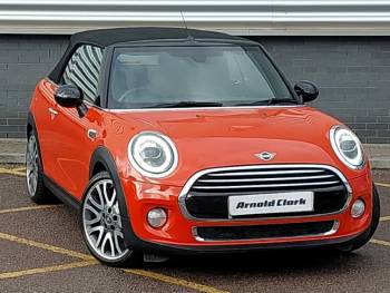 2019 (19) MINI Convertible 1.5 Cooper Exclusive II 2dr