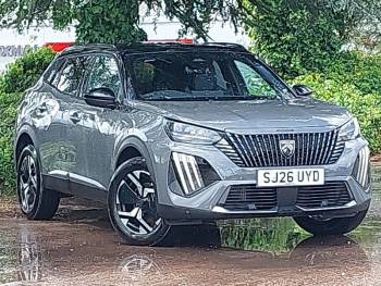2026 (26) Peugeot 2008 1.2 PureTech 130 GT 5dr EAT8