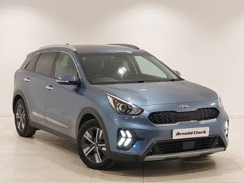 2020 (20) Kia Niro 1.6 GDi PHEV 3 5dr DCT