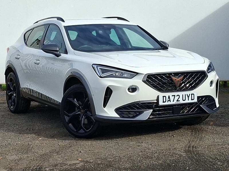 2023 Cupra Formentor