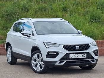2023 (72/23) Seat Ateca 1.5 TSI EVO SE Technology 5dr