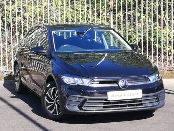 2022 (72) Volkswagen Polo 1.0 Life 5dr
