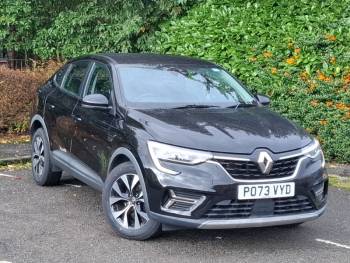 2023 (73) Renault Arkana 1.3 Mild hybrid 140 Evolution 5dr EDC