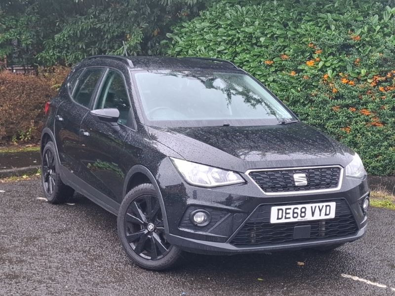 2018 SEAT Arona