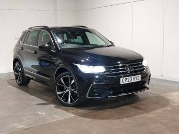 2023 (23) Volkswagen Tiguan 1.5 TSI 150 R-Line Edition 5dr DSG
