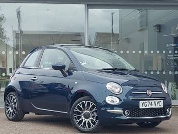 2024 (74) Fiat 500 1.0 Mild Hybrid Top 3dr