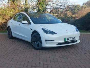 2021 (71/22) Tesla Model 3 Long Range AWD 4dr Auto