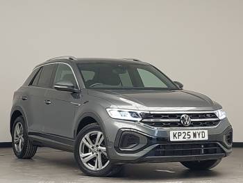 2025 (25) Volkswagen T-roc 2.0 TDI 150 EVO R-Line 5dr DSG