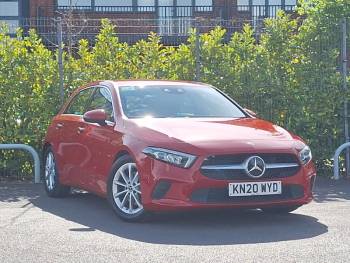2020 Mercedes-Benz A Class A200d Sport Premium 5dr Auto